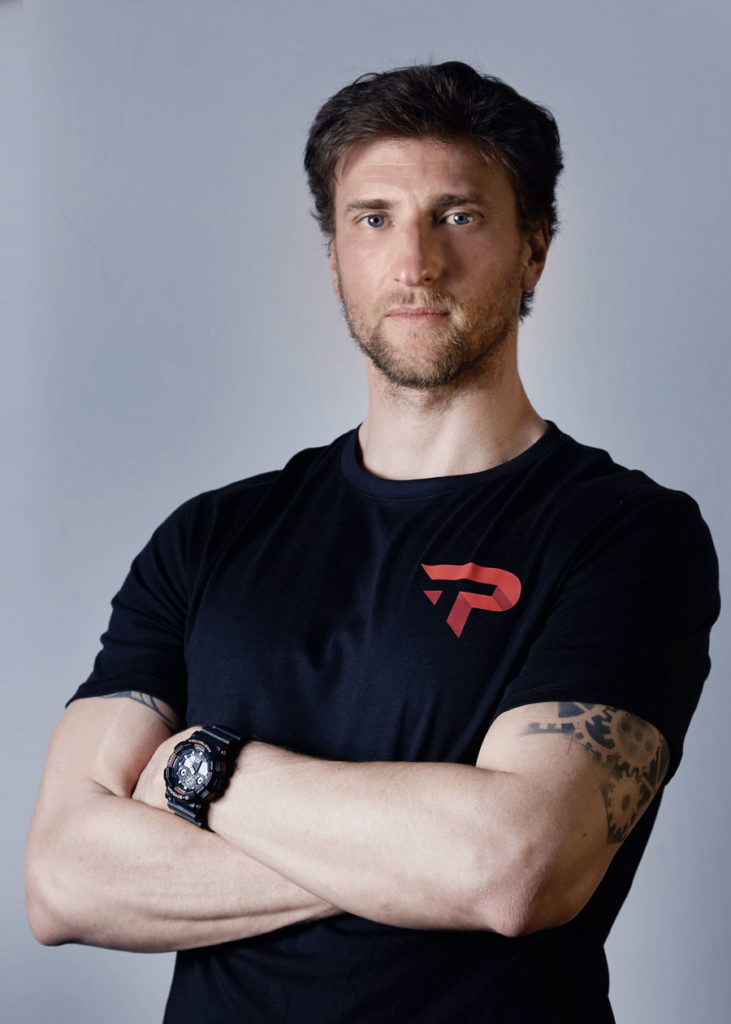 Derek Toletti